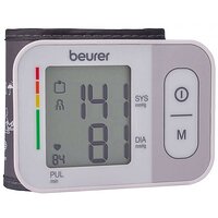 Автоматичний цифровий вимірник АТ на зап'ясті Beurer BR-BC 28