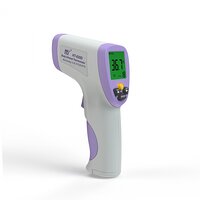 Медицинский инфракрасный бесконтактный термометр HT-820 ВОЛЕС
