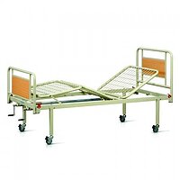 Ліжко медична ( три секції , металева ) OSD - 94V + 90V 