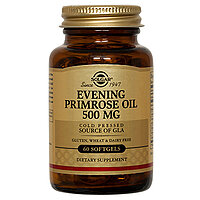 Solgar олія примули вечірньої (Evening Primrose Oil) 500 мг 60 капсул