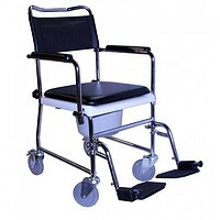 Крісло - каталка для душу і туалету OSD- JBS 367A