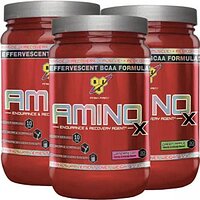 Амінокислоти Amino X Яблуко BSN 435 гр