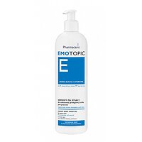 Pharmaceris E EMOTOPIC (Фармацеріс Е Емотопік) Кремовий гель для миття тіла 400 мл Pharmaceris E