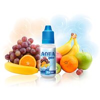 Рідина для електронних сигарет Фруктовий Мікс без нікотину ( Fruit Mix ) Aqua 60 мл
