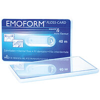 Emoform Floss Card Флос-карта-дзеркало 40 м Dr. Wild & Co