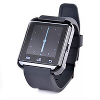 Розумні годинник Smart watch E08.0 (black) ATRIX