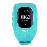 Розумні годинник Smart watch iQ300 GPS ATRIX blue