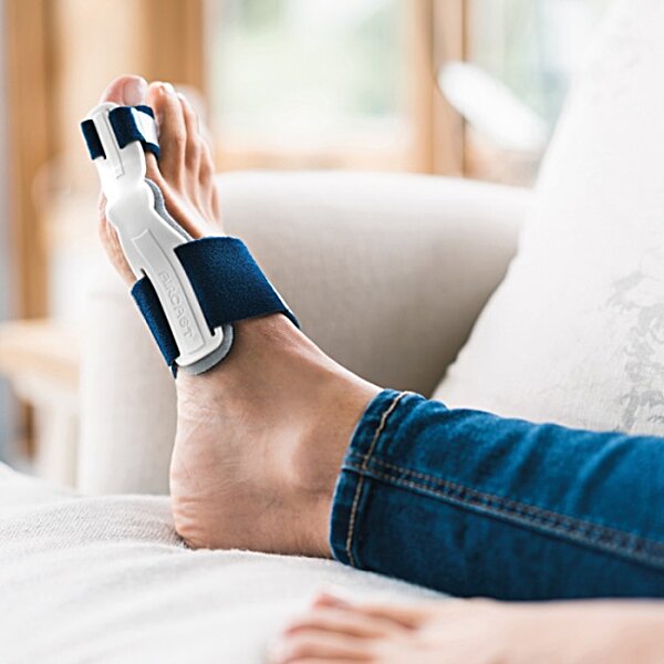 Ортез на большой палец стопы ACTYTOE NIGHT BUNION RIGID SPLINT SIZE L ...