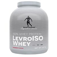 Протеин Levro Iso Whey Ваниль Kevin Levrone 2,27 кг