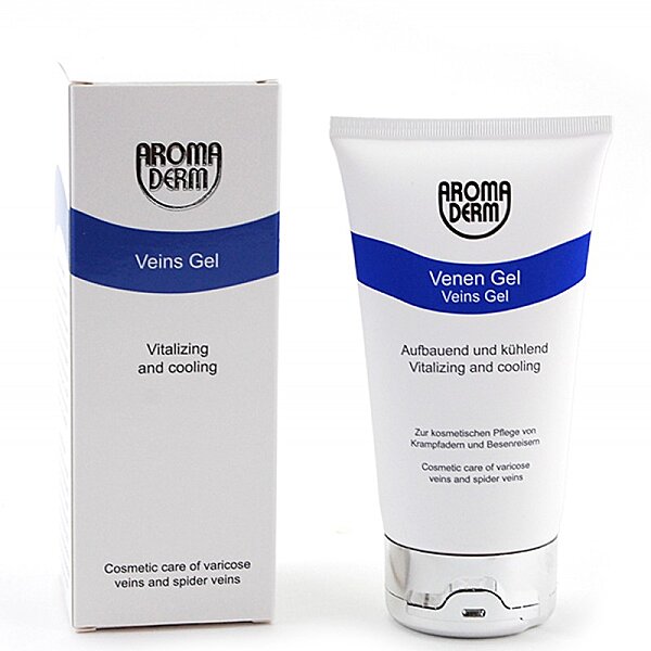 Styx Veins Gel (Стикс Веинс Гель) Гель для вен 150 мл - купить в Киеве ...