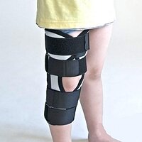 Тутор на коленный сустав детский Алком 3013к 