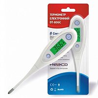 Термометр електронний DT- 806 C , ( Heaco Великобританія )
