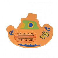 Термометр для купання дитячий A0044 AKUKU
