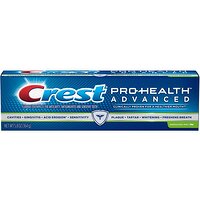 Паста зубная Pro-Health Advanced Energizing Mint 4.0 oz 113 гр CREST