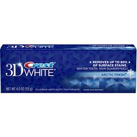 Паста зубна 3D WHITE ARCTIC FRESH 4 oz 113 гр CREST