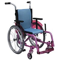 Детская активная инвалидная коляска ”ADJ kids” OSD