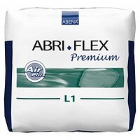Трусики-подгузники для взрослых ABENA ABRI-FLEX Premium L1 (14 шт.)