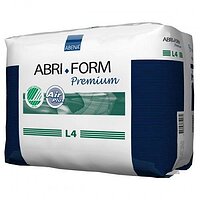 Подгузники для взрослых ночные ABENA ABRI-FORM Premium L4 (12 шт.)