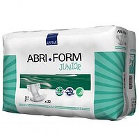 Підгузники для підлітків ABENA ABRI - FORM Premium Junior XS2 ( 32 шт . )