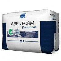 Подгузники для взрослых ABENA ABRI-FORM Premium M1 (26 шт.)