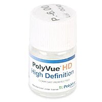 Дневные контактные линзы высокой чёткости зрения PolyVue HD  фл. 1 шт.