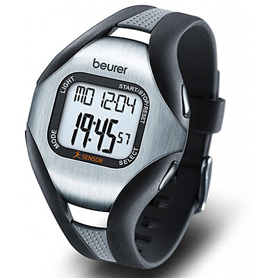 Пульсометр (Пульсотахограф) С Пальцевым Сенсором И Сенсором.