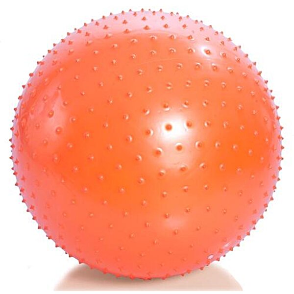Фитбол (мяч для фитнеса) игольчатый (диаметр 75 см) М-175 Тривес