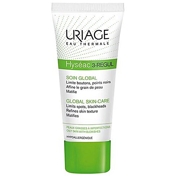 Uriage Hyseac ( Урьяж Ісеак ) 3 - Regul догляд для проблемної шкіри 40 мл