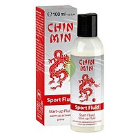 Styx Chin Min (Стікс Чин Мін) Спорт-флюїд розігріваючий 100 мл