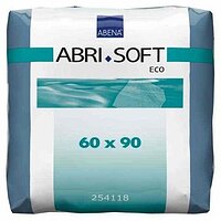 Пелюшки поглинаючі ABENA ABRI - SOFT ECO 60х90 ( 30 шт . )