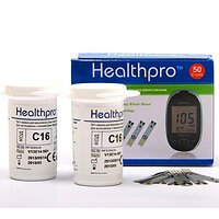 АКЦІЯ! Тест- смужки HealthPro 100 шт.