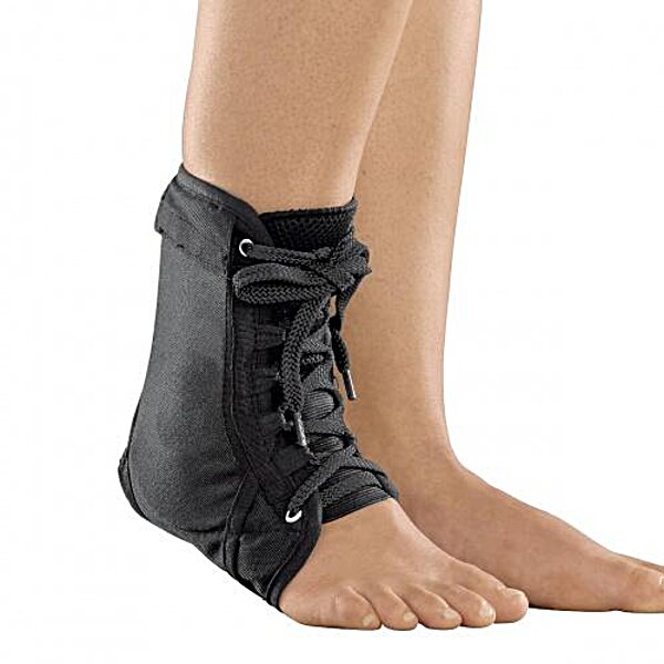 Ортез для гомілковостопного суглоба і стопи Medi protect Ankle lace up арт.784 , ( Німеччина )