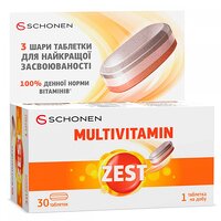 Schonen Мультивитамин ZEST №30 