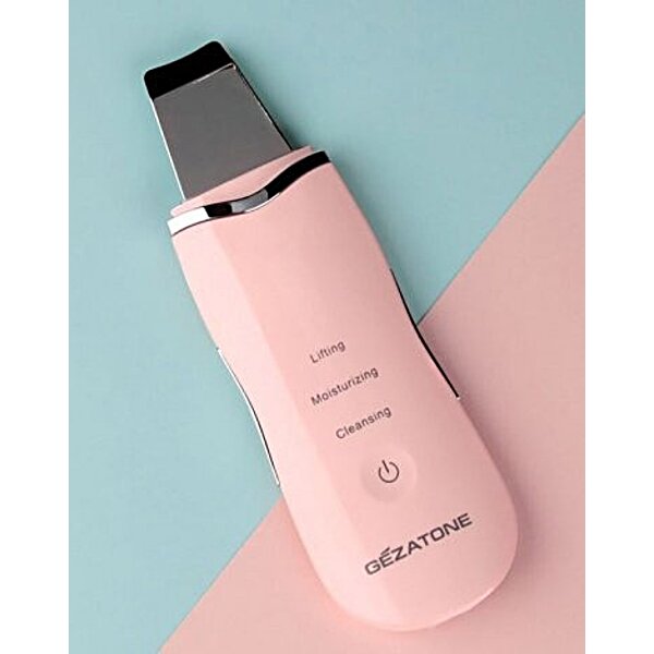 Ультразвуковой аппарат для чистки и лифтинга Gezatone Bio Sonic 770S ...