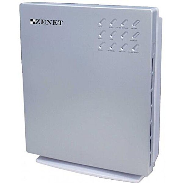 Іонний очищувач повітря ZENET XJ - 3100