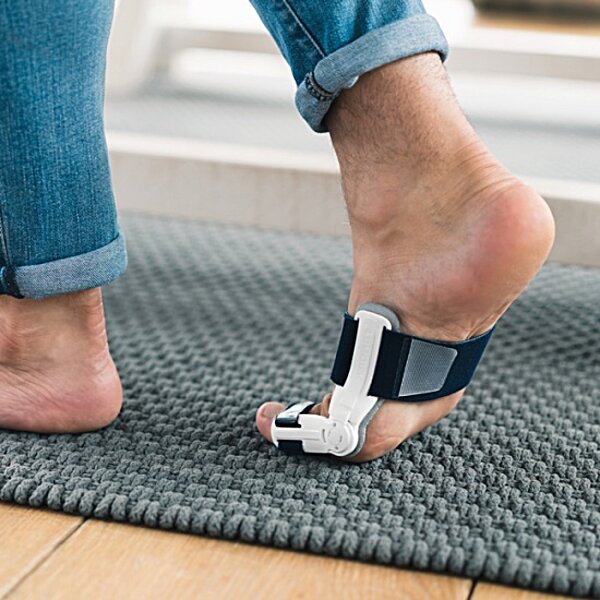 Ортез на большой палец стопы ACTYTOE BUNION HINGED SPLINT SIZE L 82-04L ...