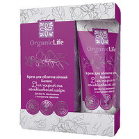  OrganicLife (Органік лайф) Крем для обличчя нічний Баланс 50 мл