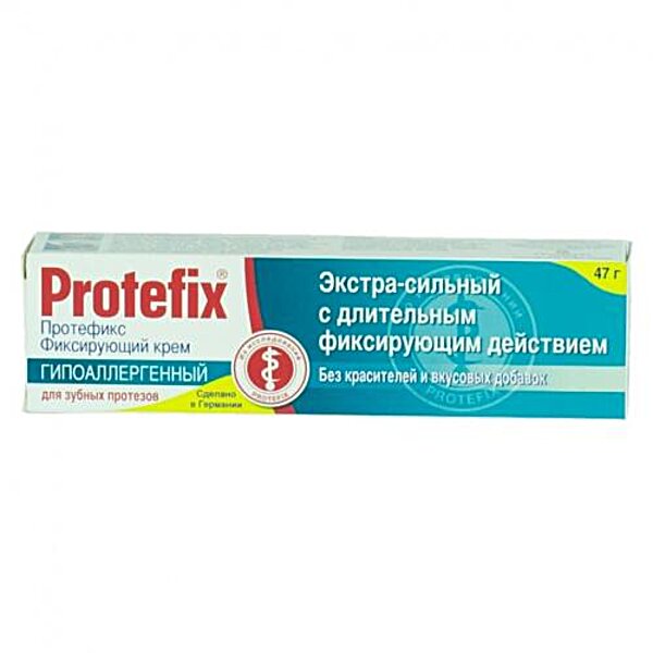 Протефикс® крем гипоаллергенный, 40 мл