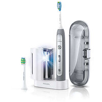 Звукова електрична зубна щітка Flexcare Platinum HX9172 / 14 Philips