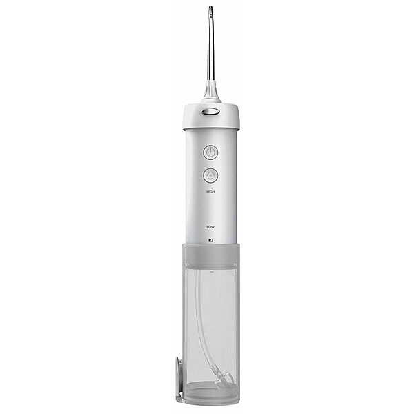 Портативный ирригатор полости рта H2OFloss HF-10 Mini White - купить в ...