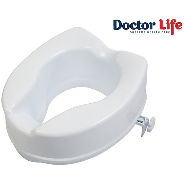 Туалетное сидение Dr.Life 10766/В