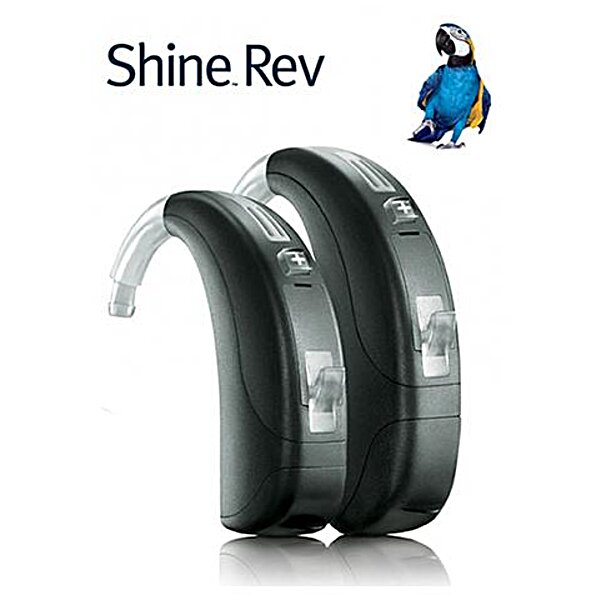 Слуховий апарат Shine Rev 4 HPm