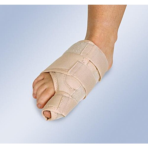 Фиксатор большого пальца ноги XALLUX – VALGUS HV-30 / HV-31 Orliman ...