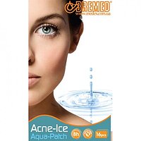 Лечебный пластырь Aqua-Patch Acne-Ice BD6330