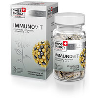 Вітаміни в капсулах ImmunoVit №30 Swiss Energy
