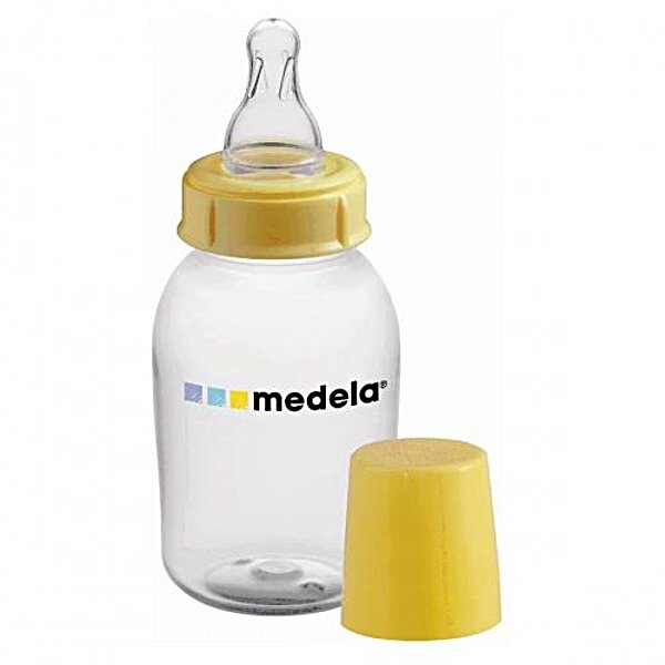 Пляшка для годування з соскою Medela 150 мл