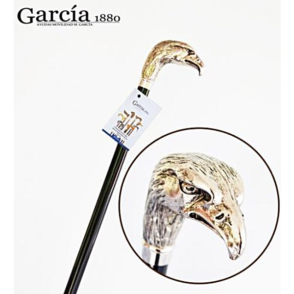 Трость Garcia Artes арт.604 бук, (Испания)