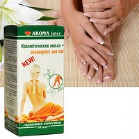 Aroma ( Арома ) Косметичне Масло- дезодорант для ніг 30 мл