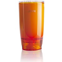 Склянку з системою подачі води оранж Jetpik