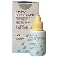 GC CAVITY CONDITIONER (Джи-Си Кавити Кондиционер) Для удаления смазанного слоя, 20%-я полиакриловая кислота + хлорид алюм., 5.7 мл